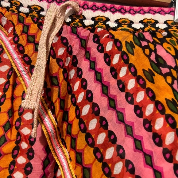 Scotch & Soda Girls Sarong Size 8 Beach Pool Ocean Cover Up - Picture 3 of 6